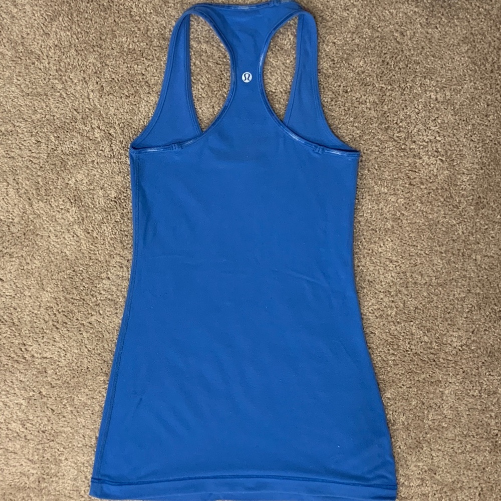 Lululemon Racerback Tank